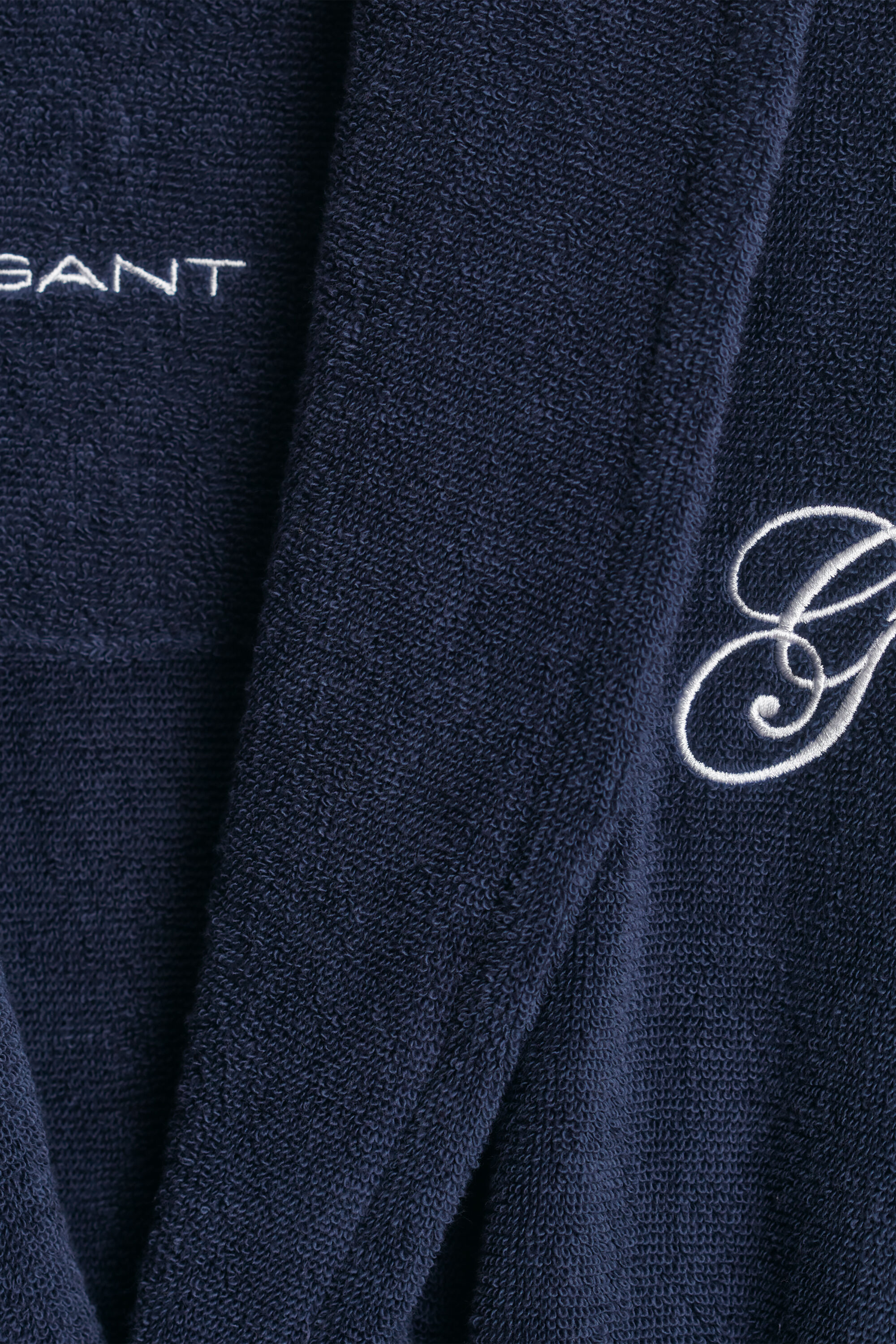Embroidered Robe