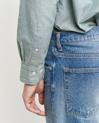 Regular Fit Archive Oxford-Hemd