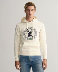 Sail Graphic Hoodie