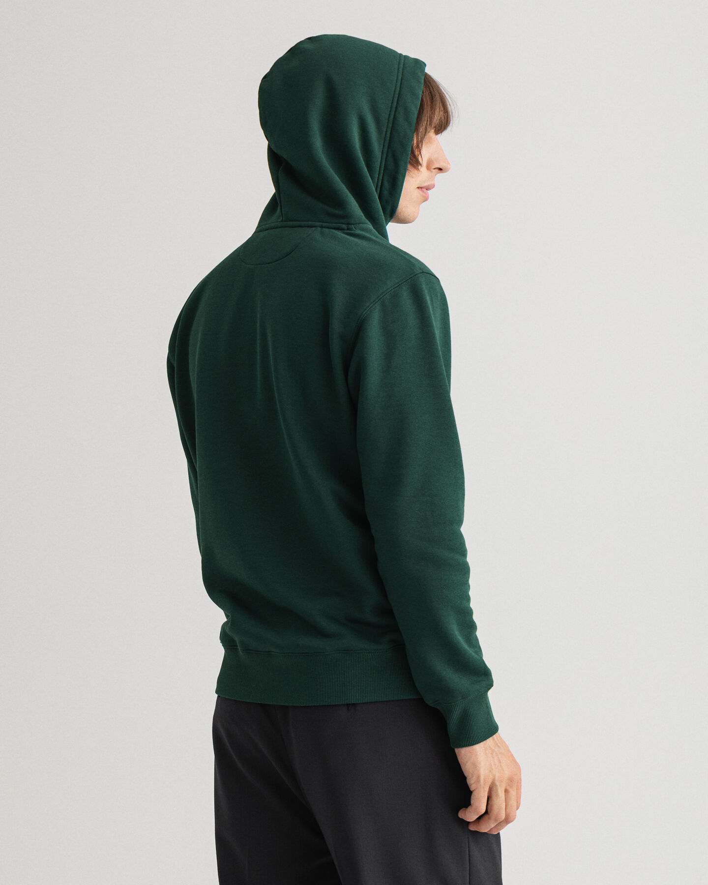 Banner Shield Hoodie