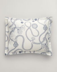 Sailing Print Kopfkissenbezug