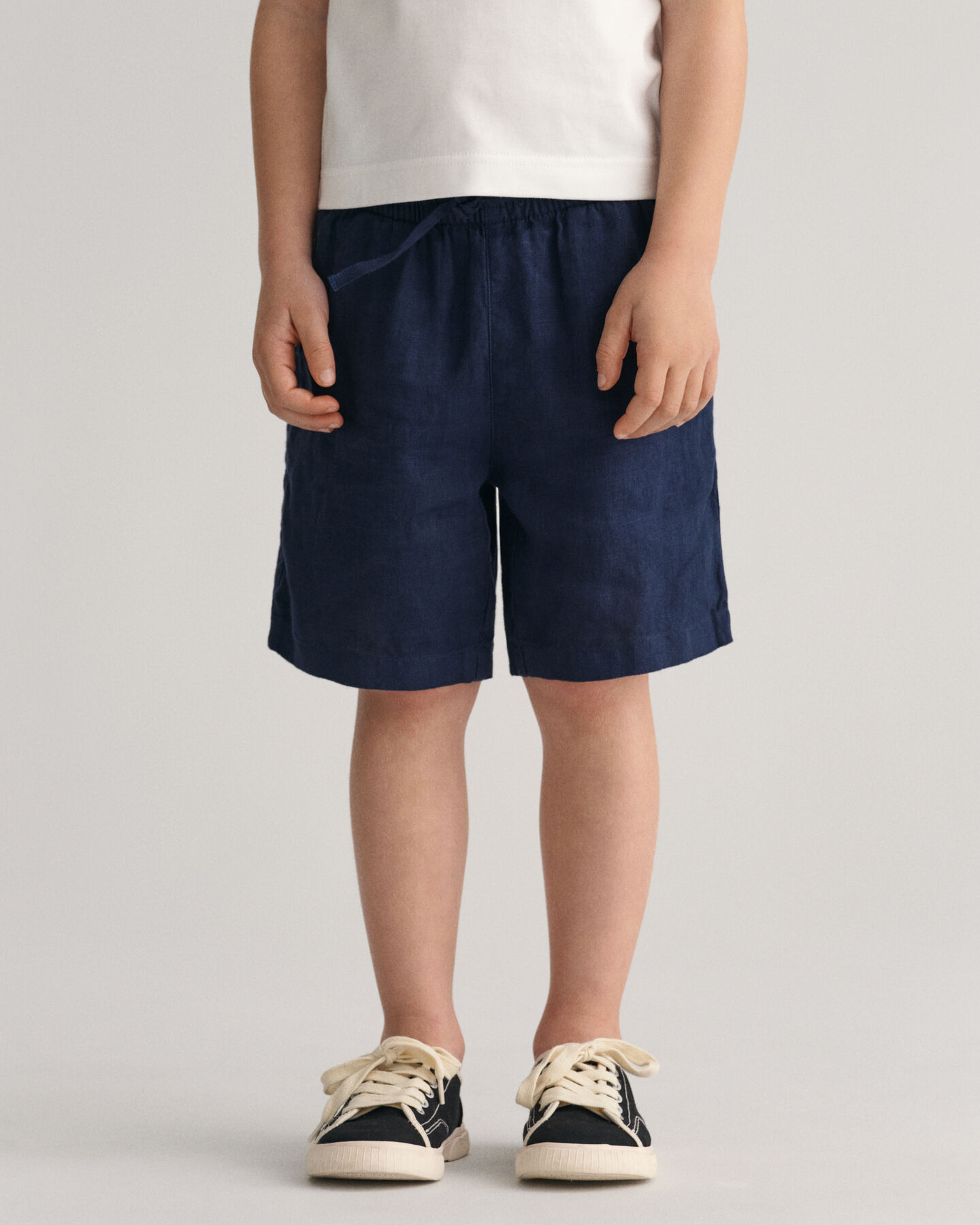 Kids Leinen Shorts