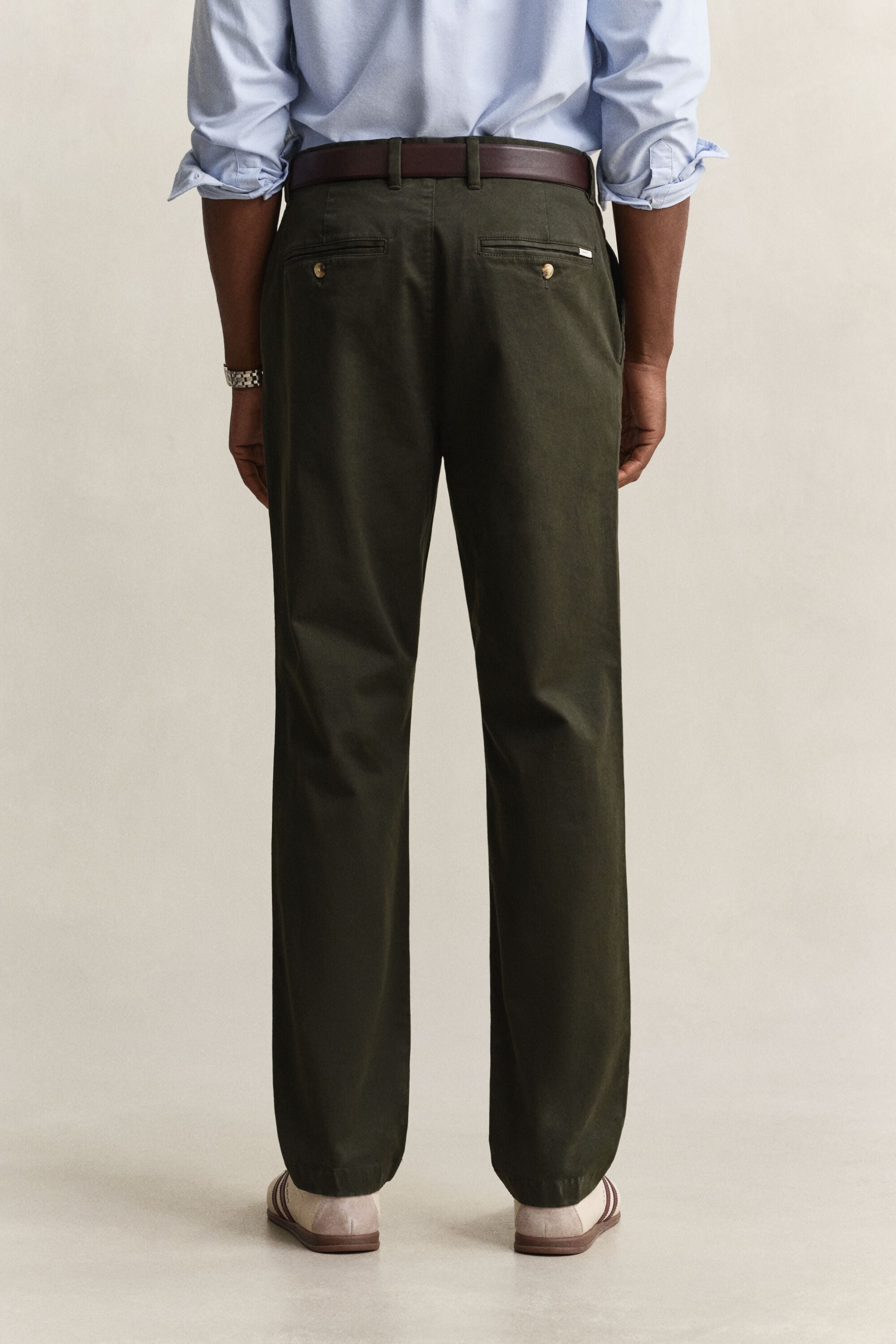 Pantaloni chino Classic regular fit