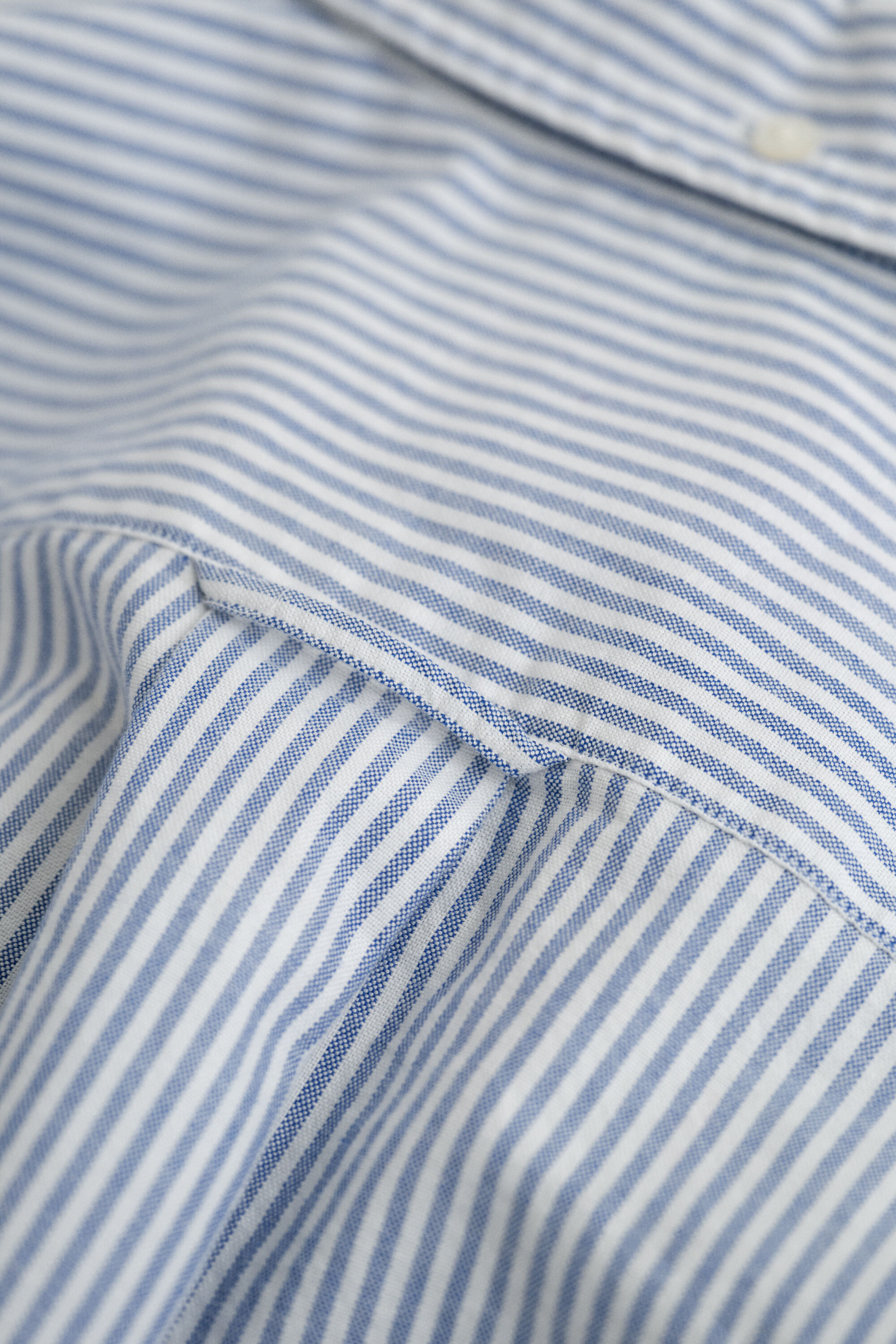 Classic Regular Fit Oxford-Hemd mit Streifen