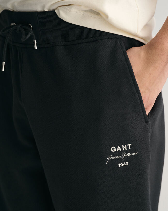 GANT Script Graphic Sweathose
