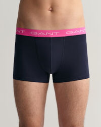 3er-Pack Tropical Print Boxershorts