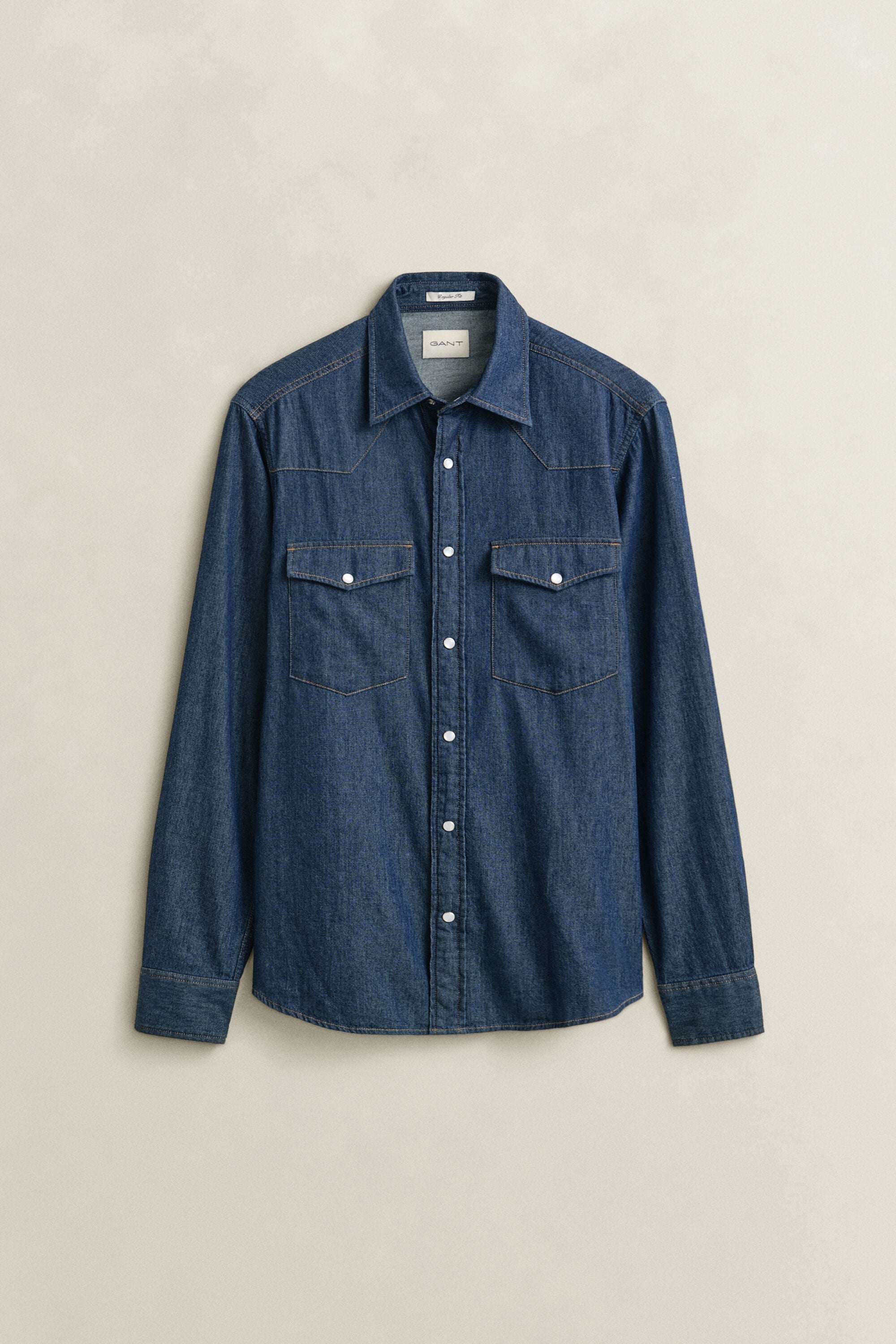 Camicia Rodeo in denim