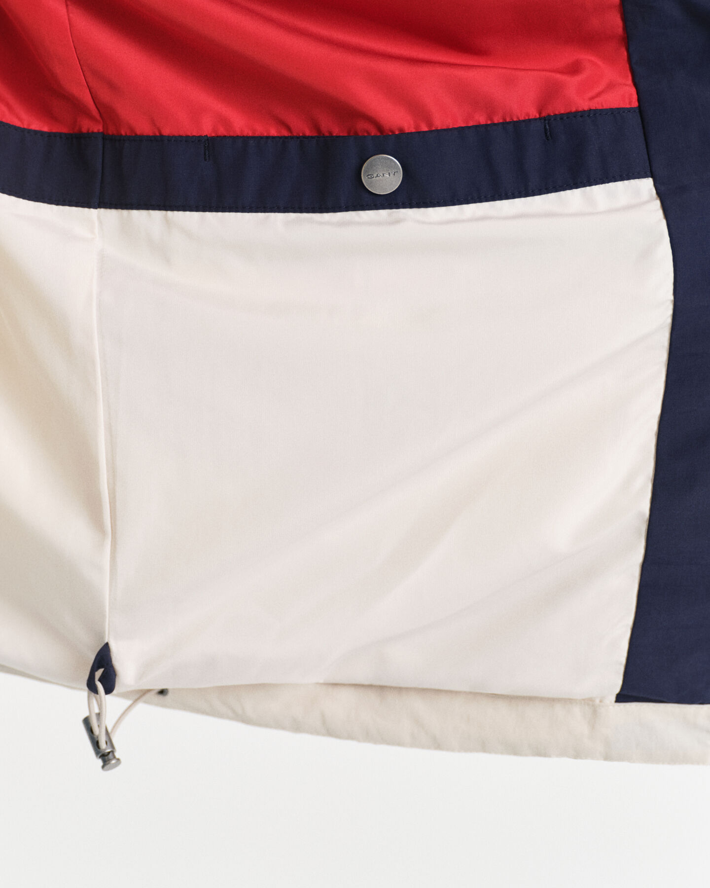 Windshielder Jacke im Blockfarbendesign