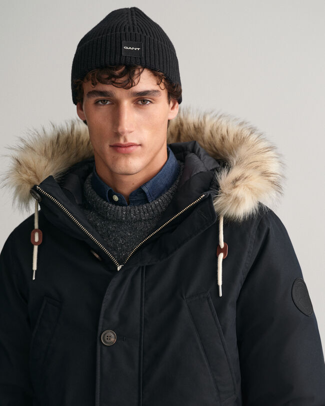 Classic Winter Parka