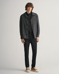 Regular Fit Broadcloth Hemd