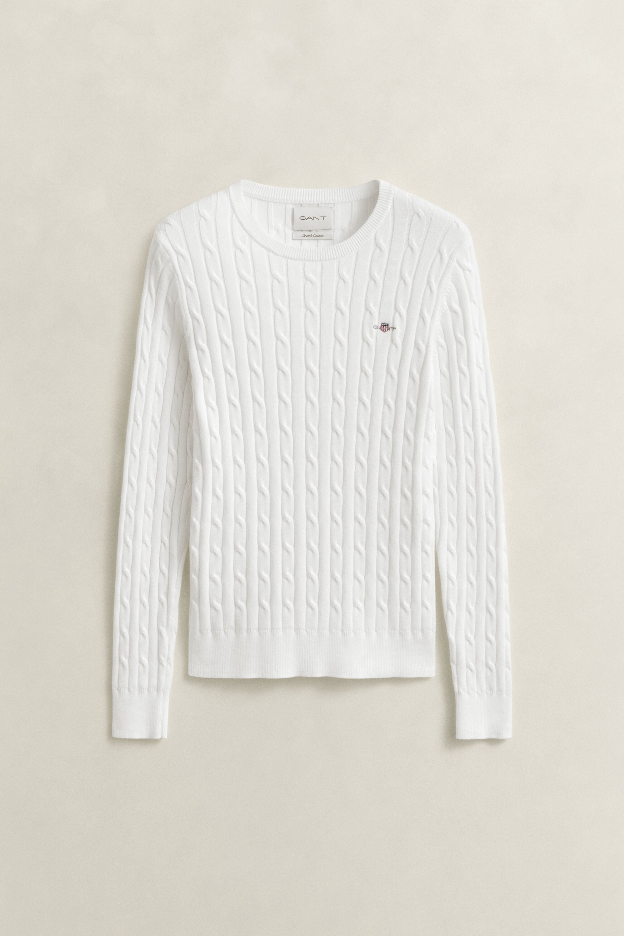 Classic Zopfstrickpullover