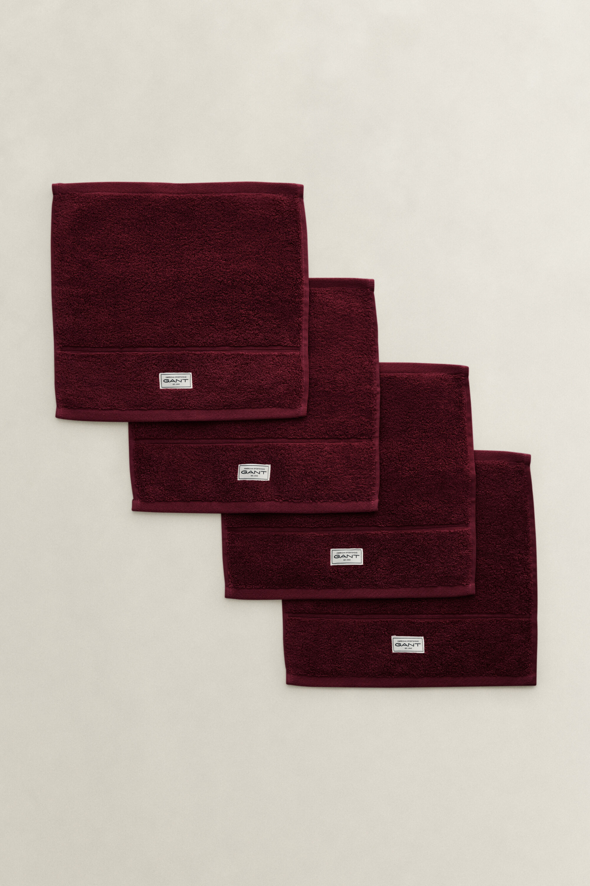 4-Pack Premium Towels 30X30