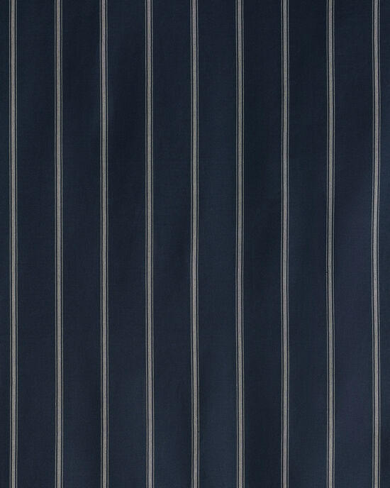 Oxford Stripe Einzelbettbezug