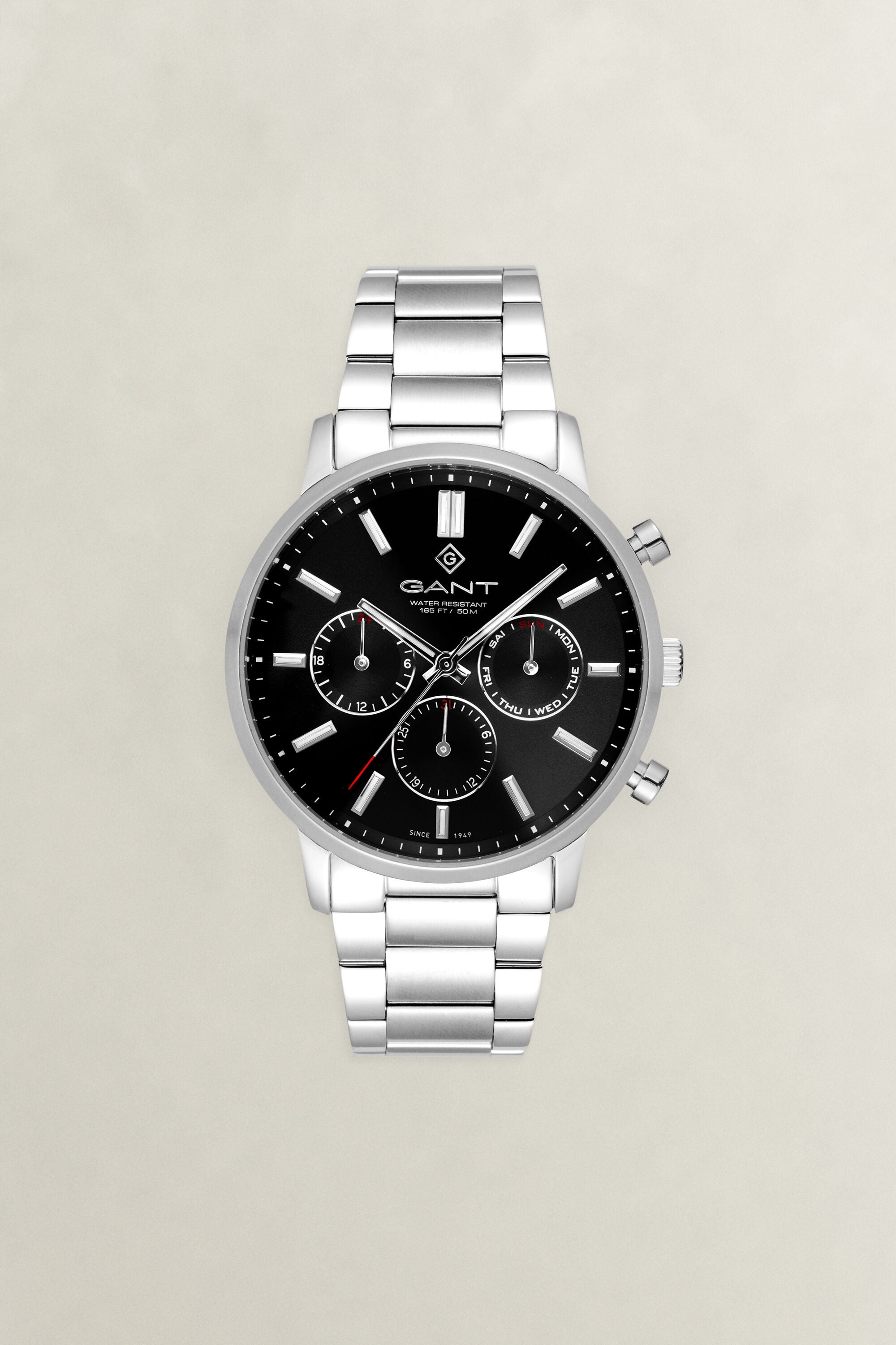 East Hill Day-Date Armbanduhr