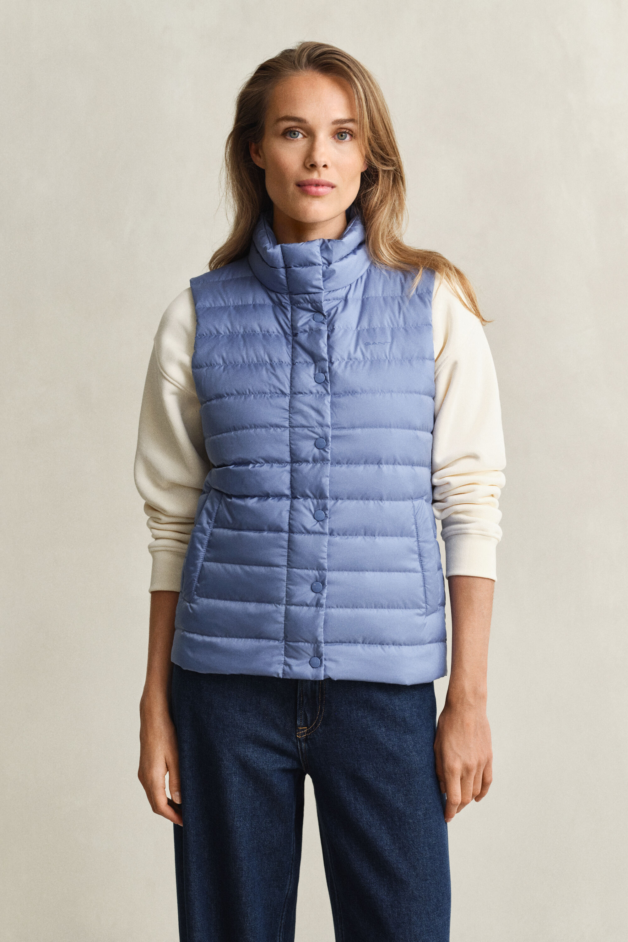 Light Down Vest
