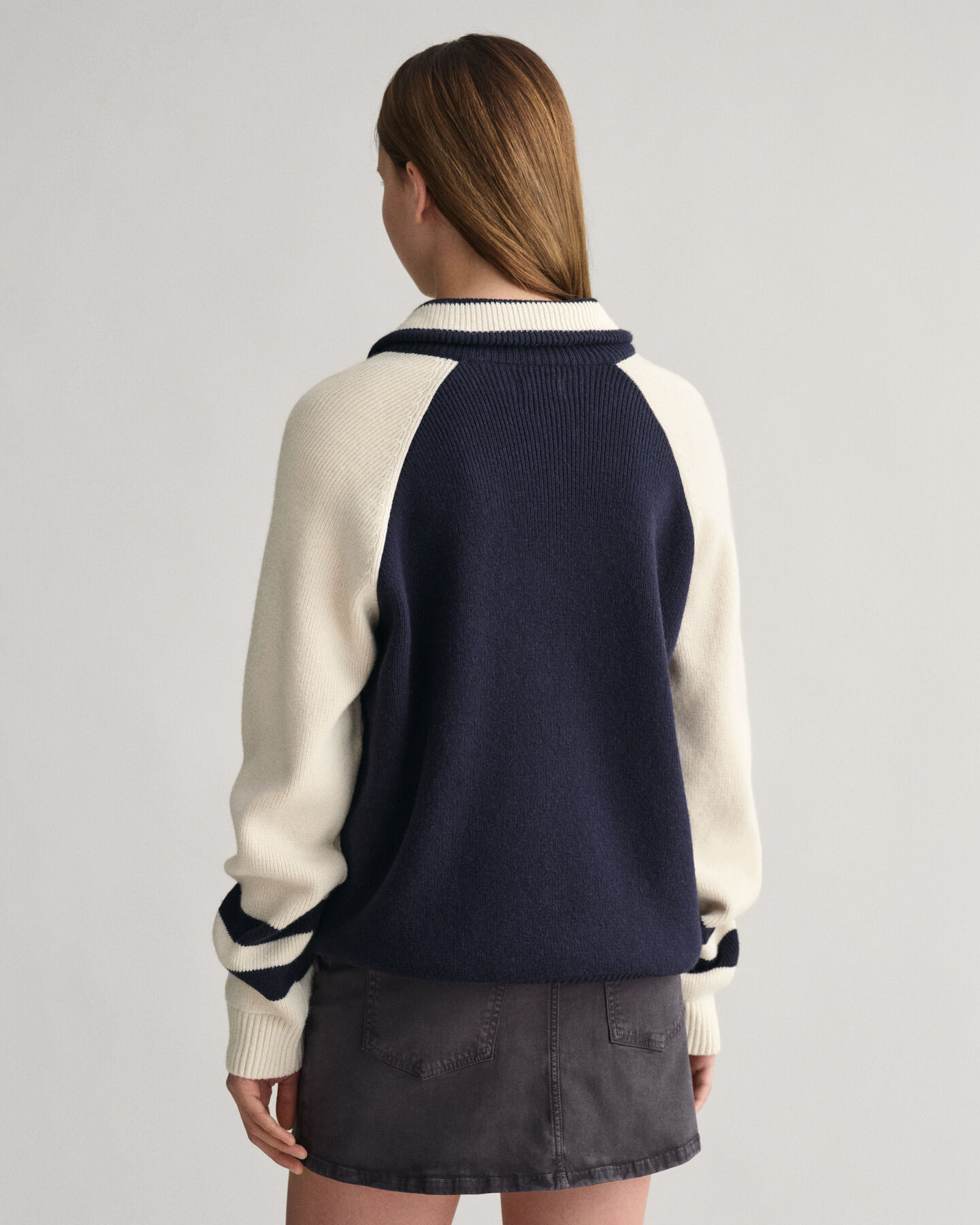 Teens GANT Varsity Strickpullover