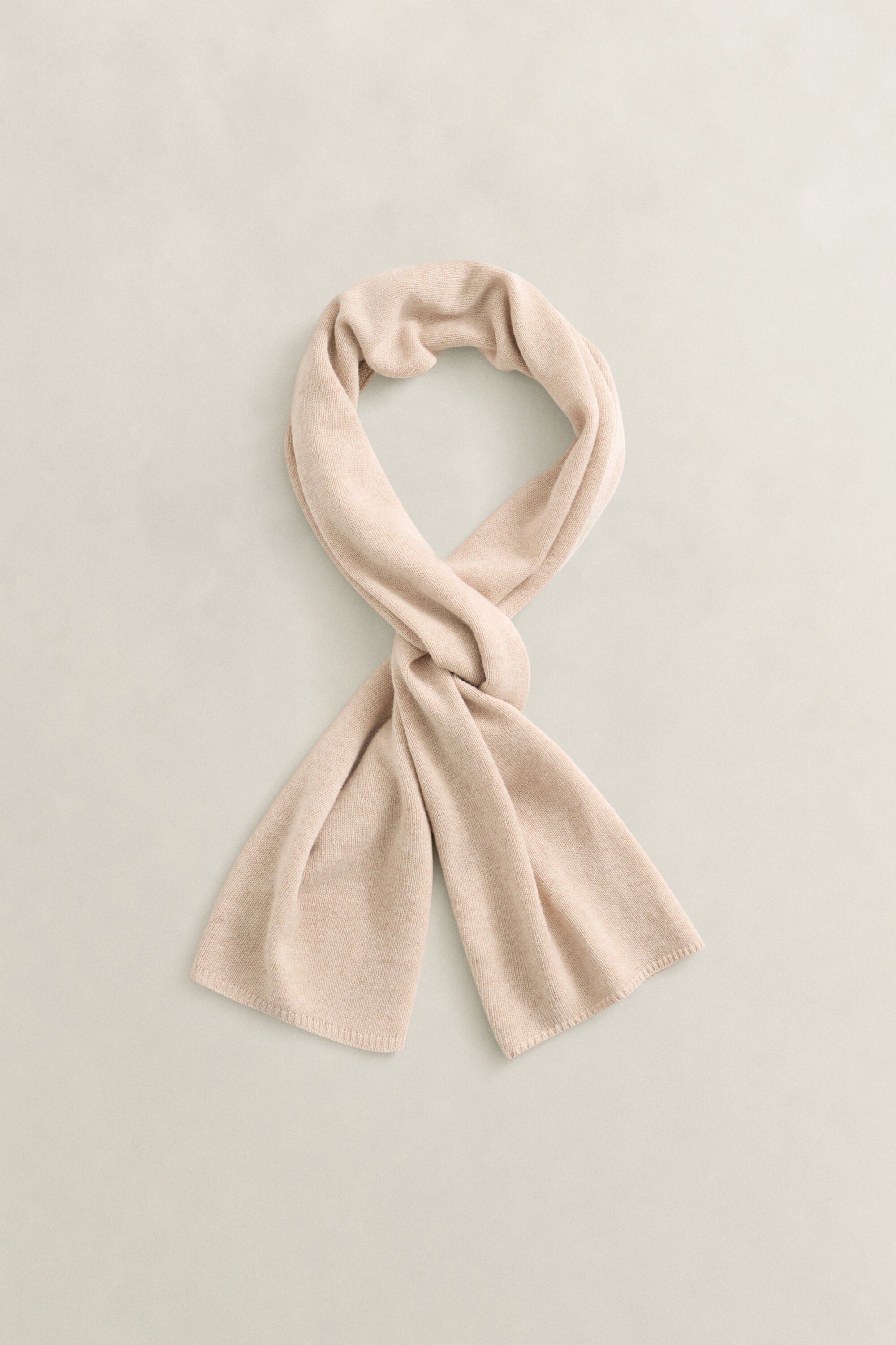 Sciarpa in lana e cashmere