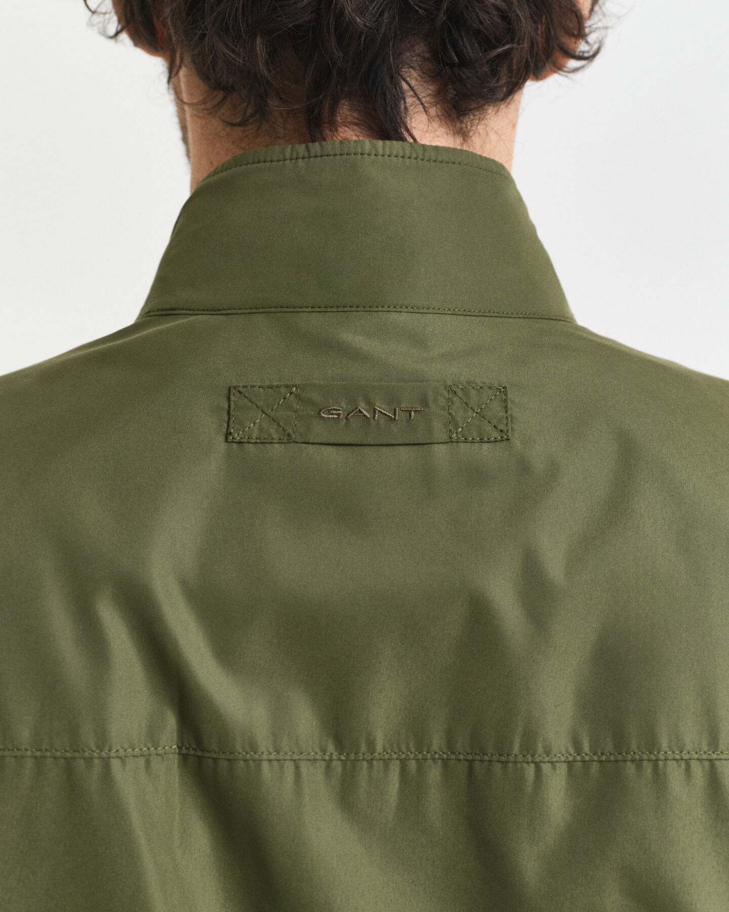 Leichte Harrington Jacke