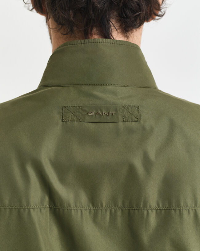 Leichte Harrington Jacke