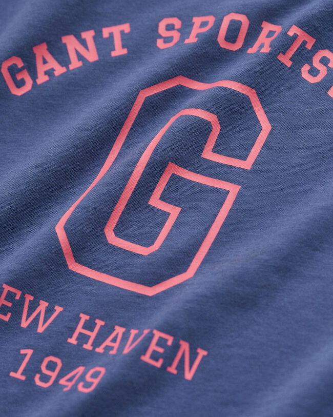 Kids GANT Sportswear Arch T-Shirt