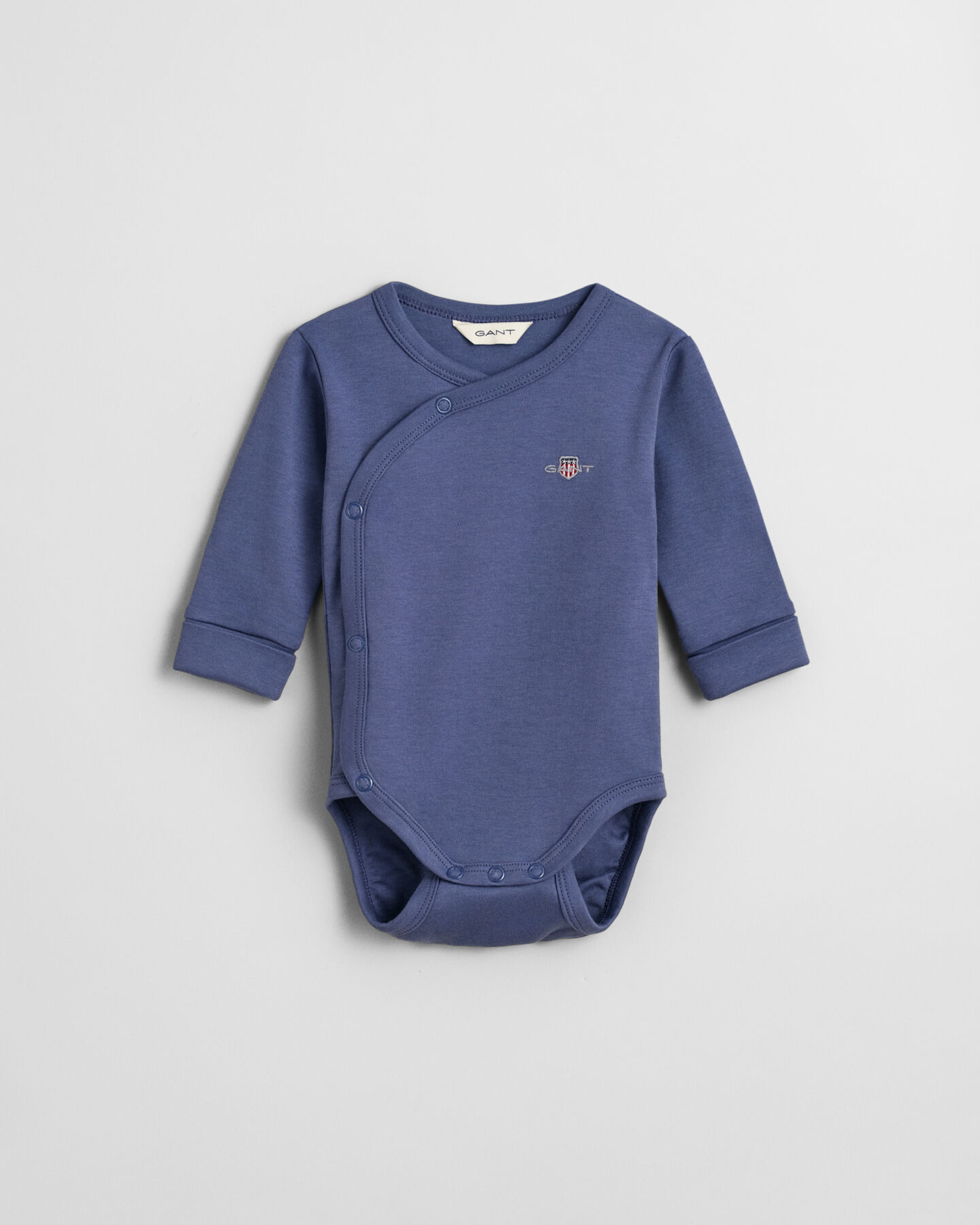 Baby Shield Langarm Body