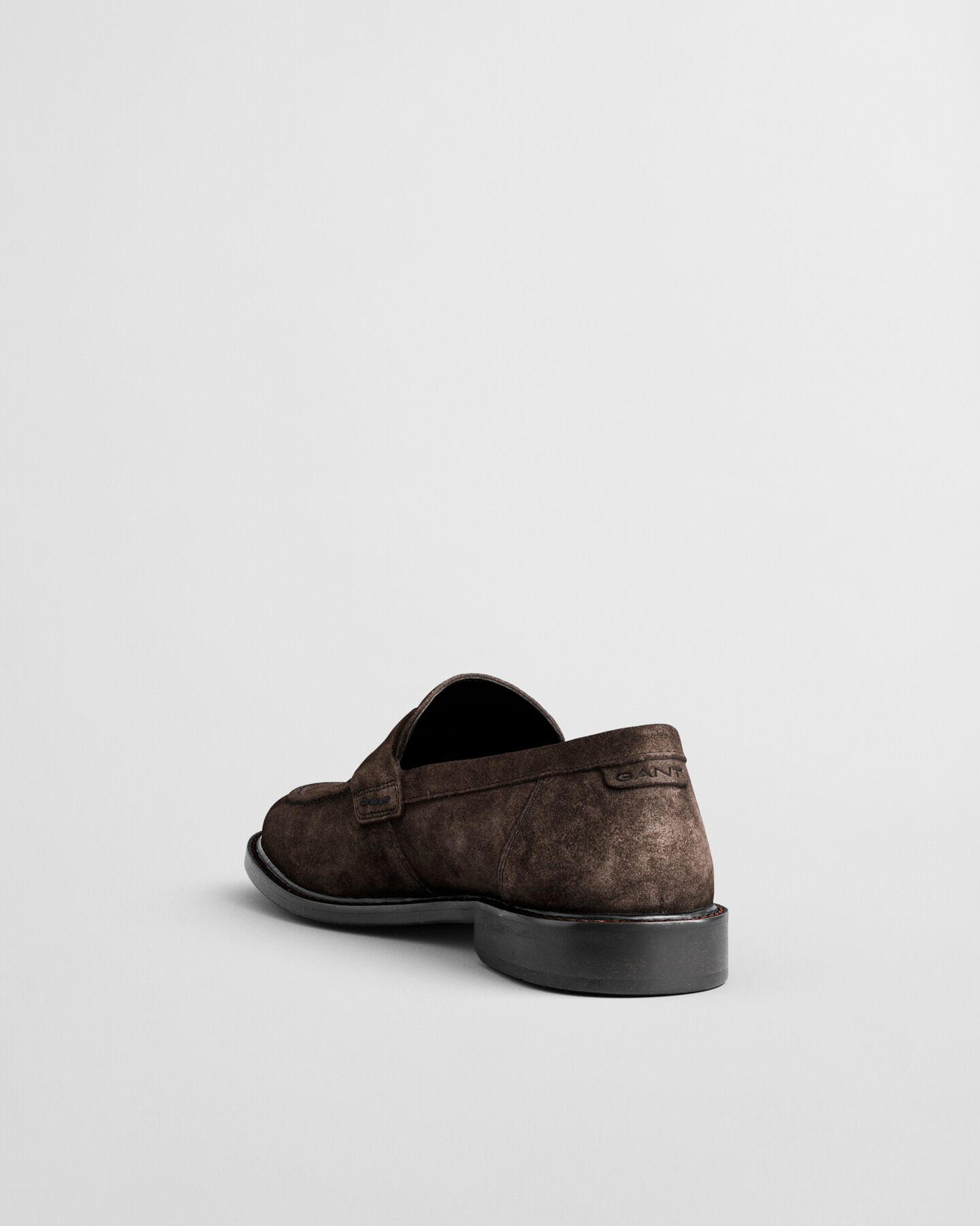 Lozham Loafer aus Veloursleder