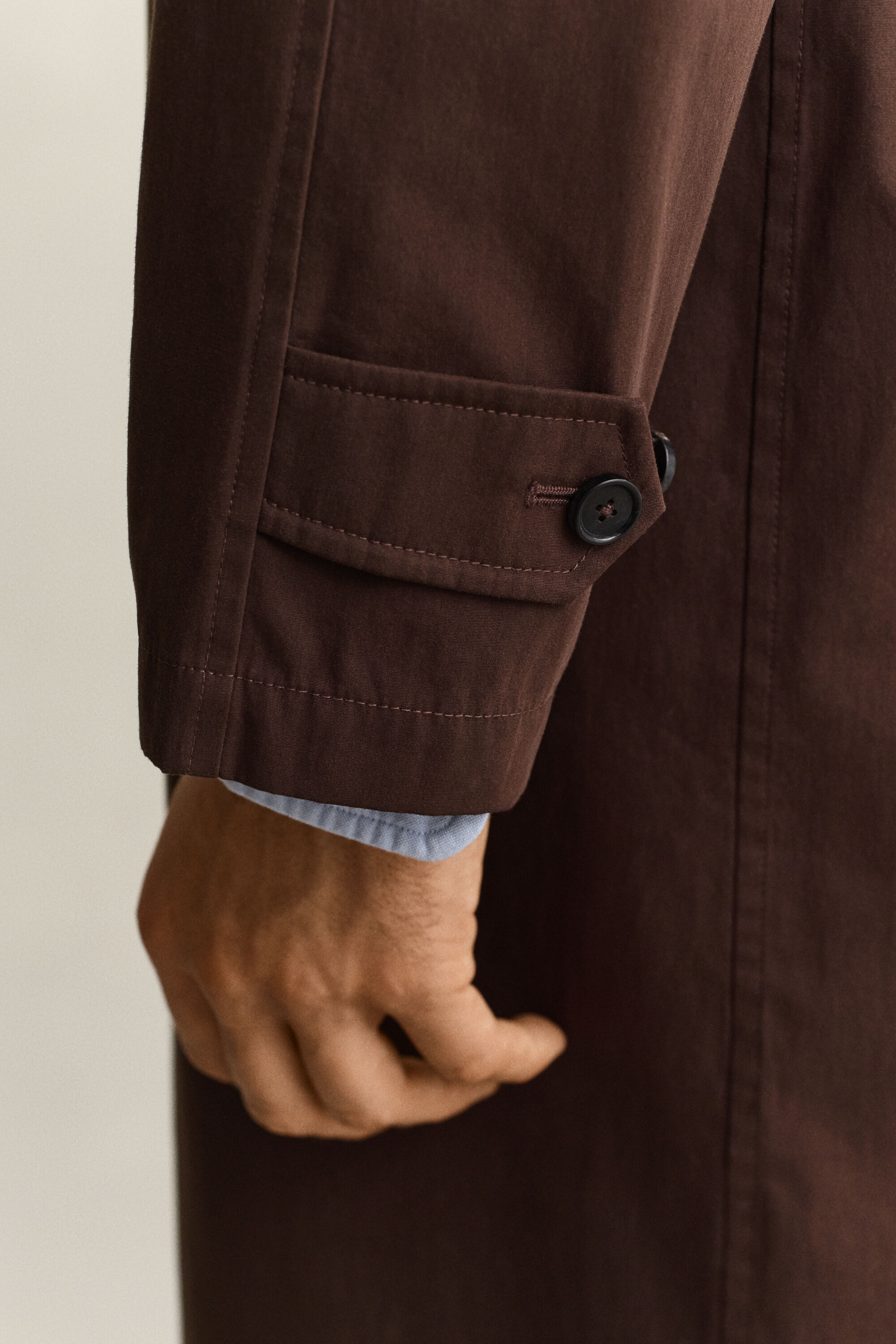Caban Gant x Yale