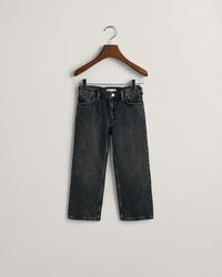 Kids Relaxed Fit Jeans