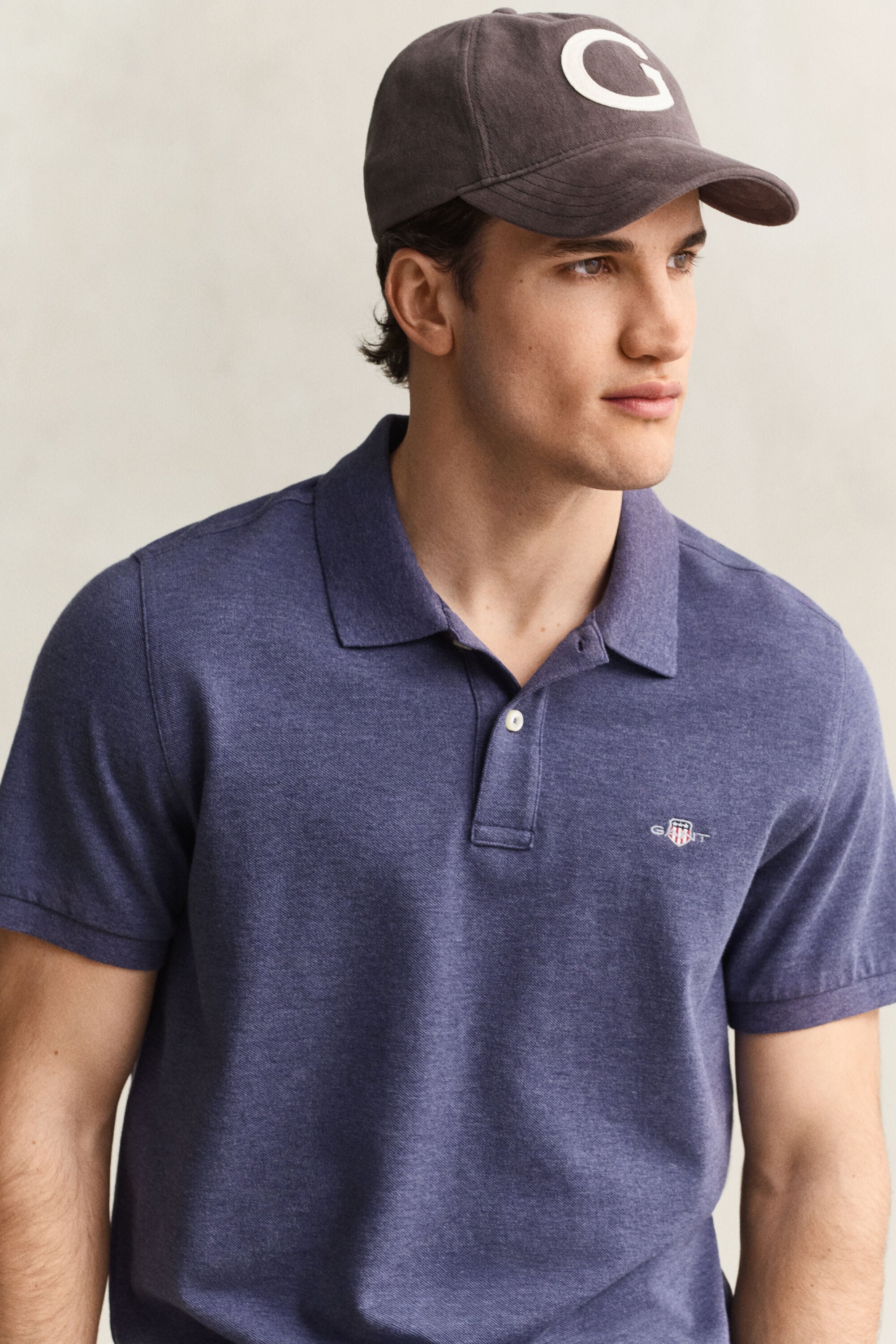 Classic Regular Fit Poloshirt