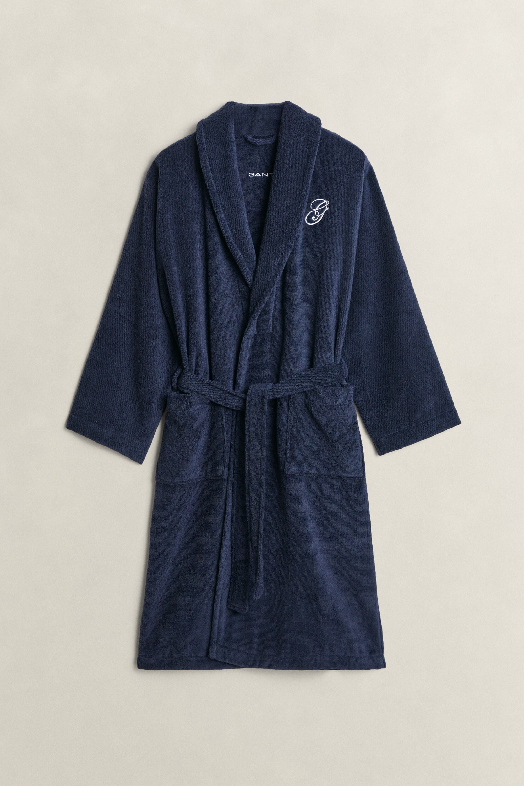 Embroidered Robe