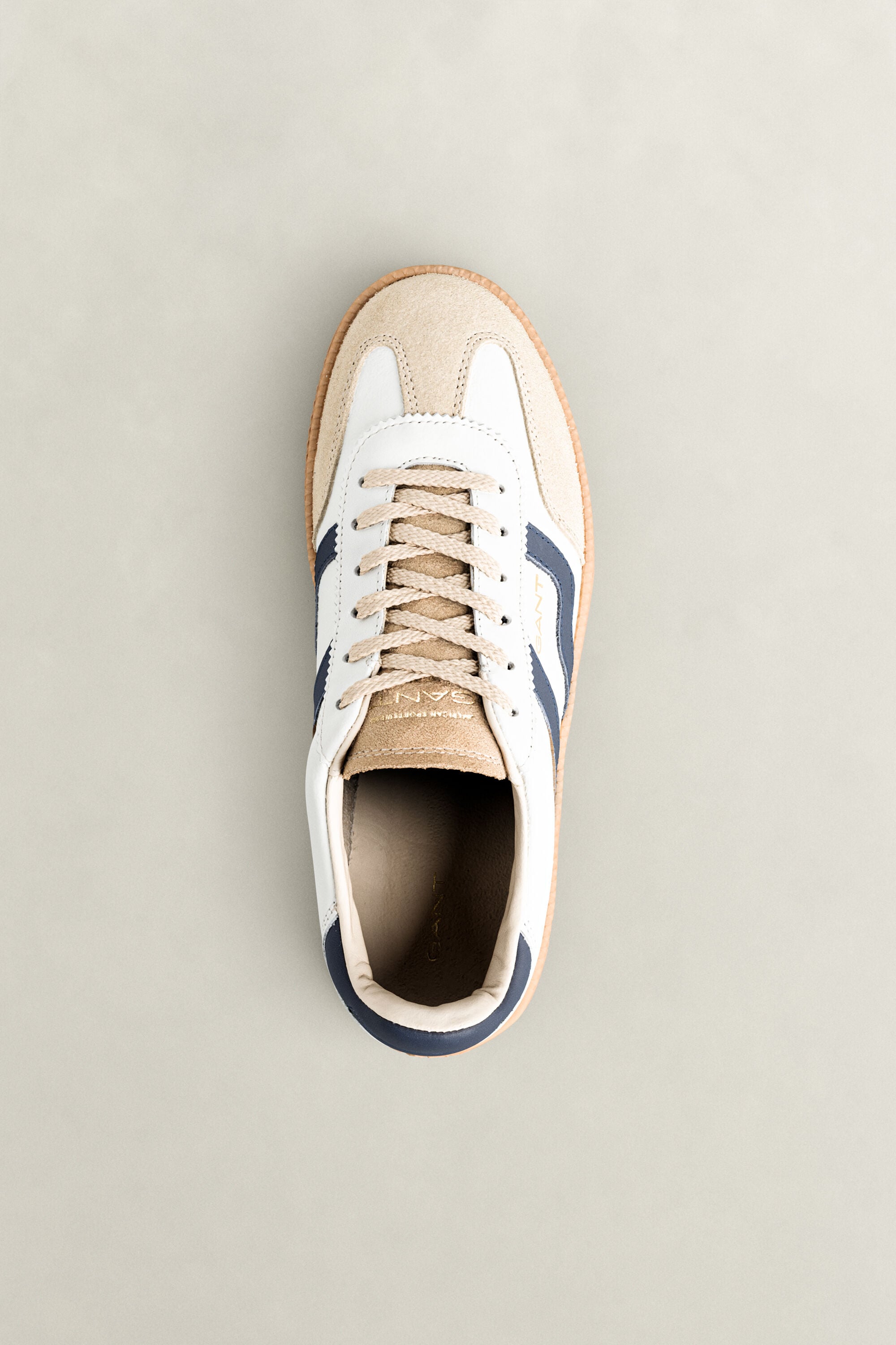 Baskets en cuir Cuzmani