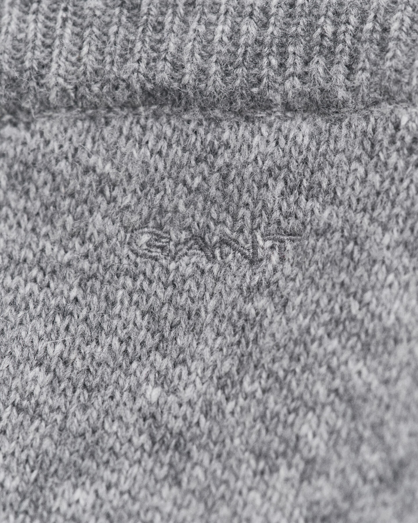 Strickhose aus Wolle