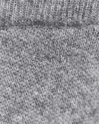 Strickhose aus Wolle