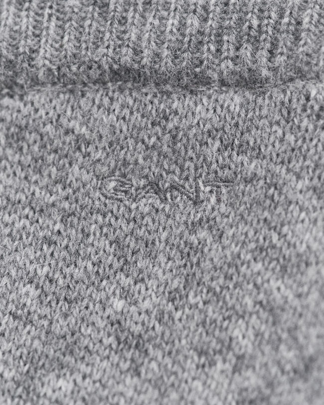 Strickhose aus Wolle