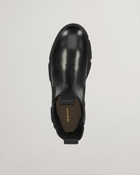 Mittelhoher Monthike Stiefel