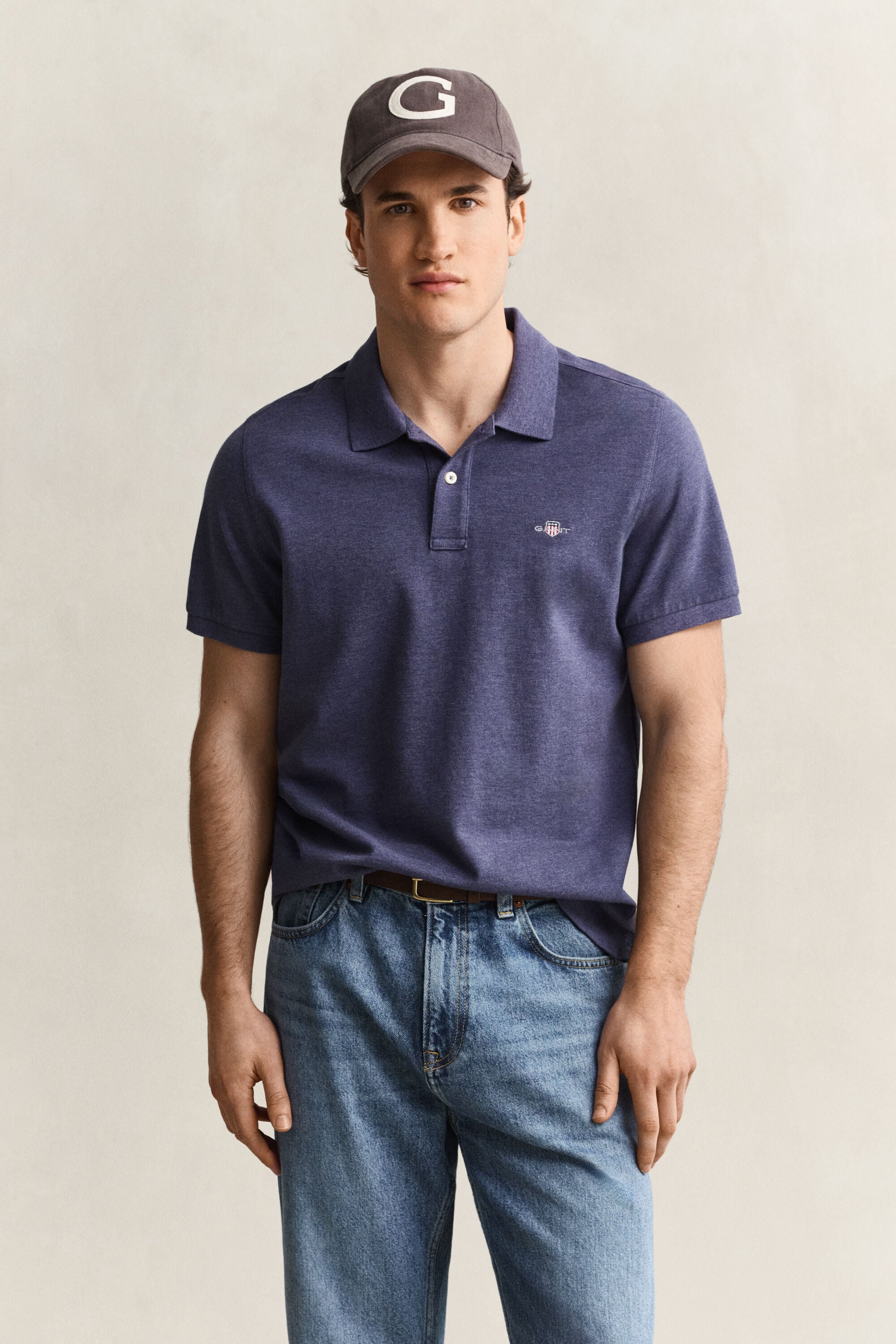 Classic Regular Fit Poloshirt