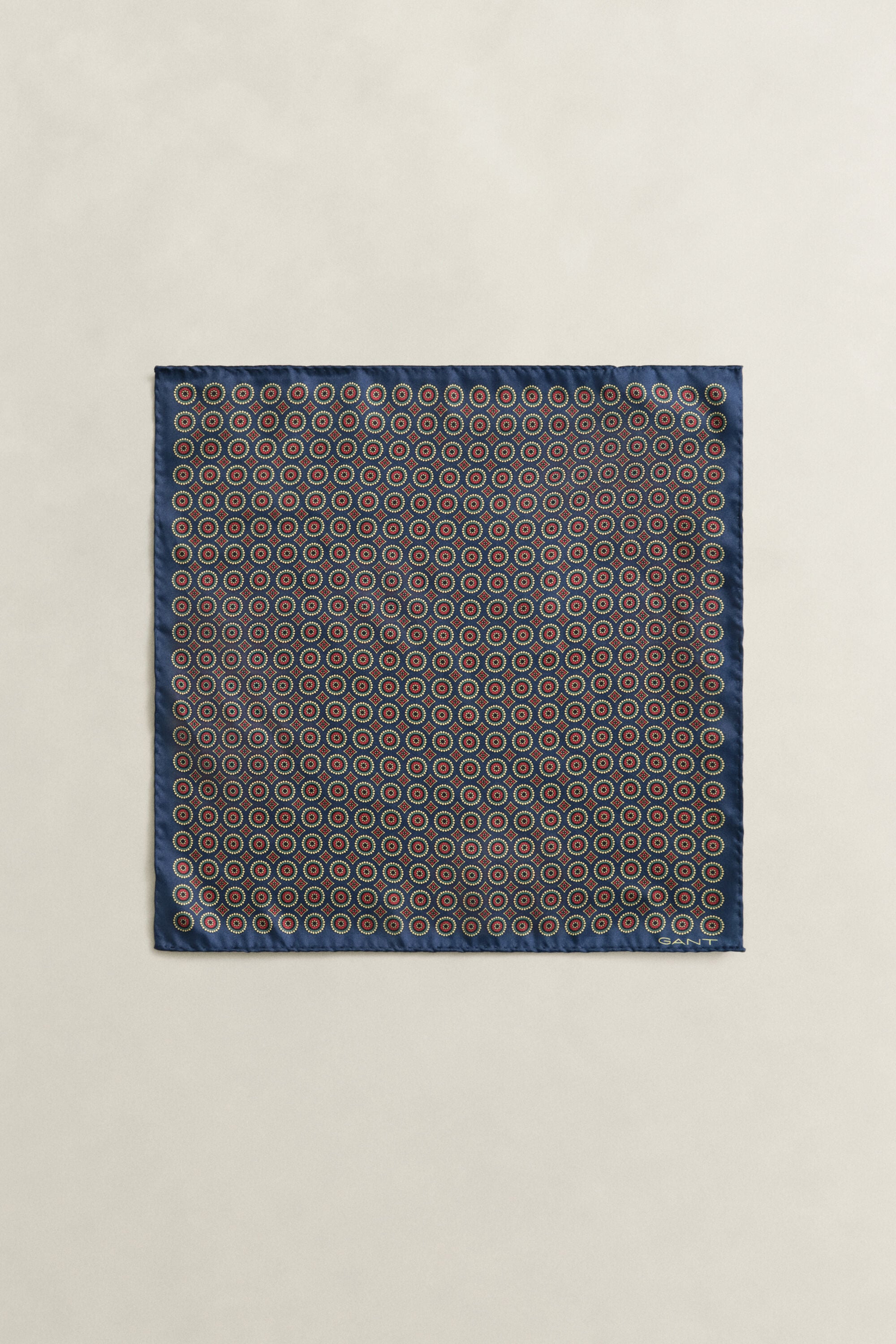 Foulard Print Einstecktuch