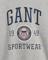 Teens Crest Shield Hoodie