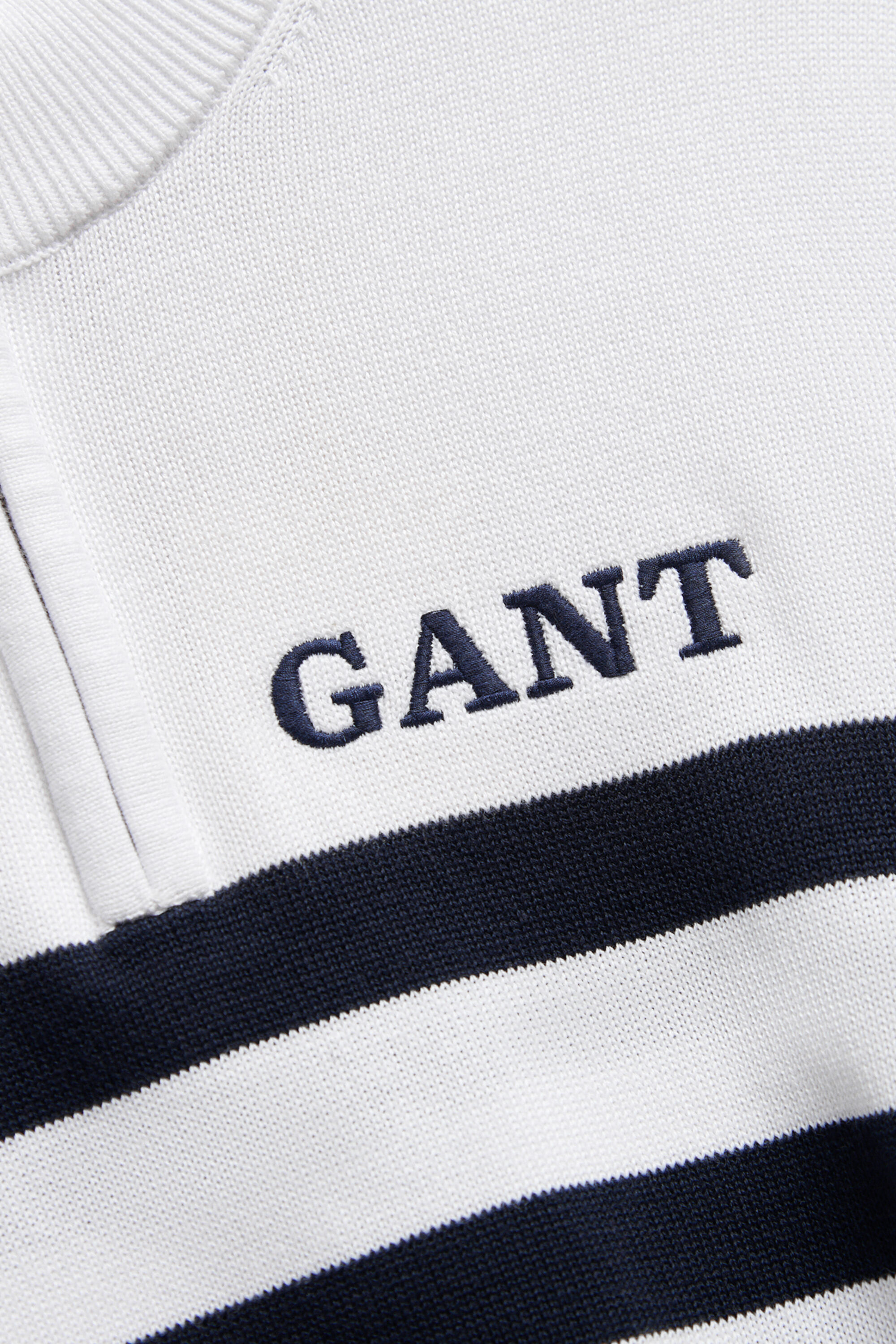 Teen Boys Breton Striped Sweater