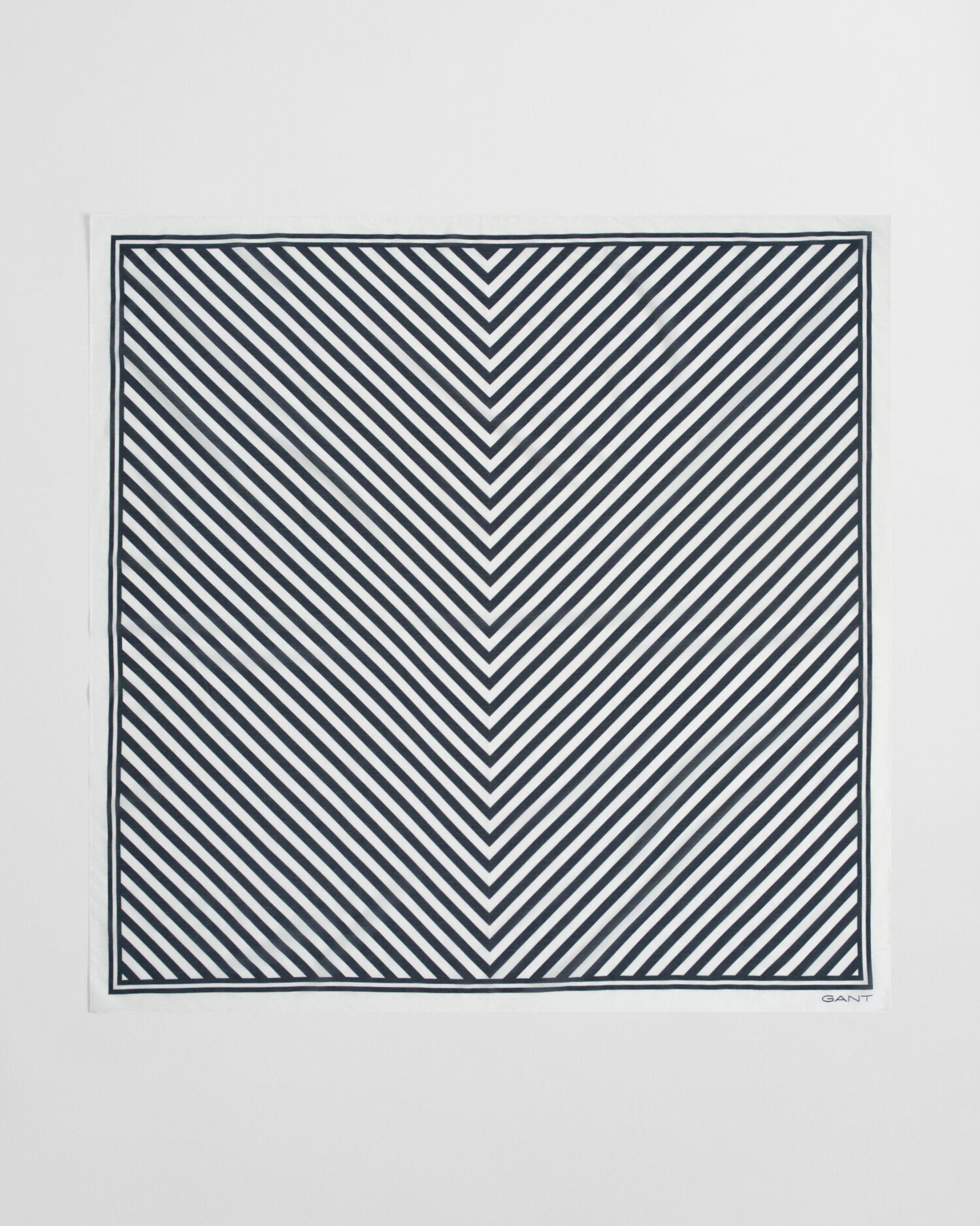 Sarong mit Chevron-Print