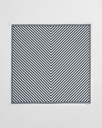 Sarong mit Chevron-Print