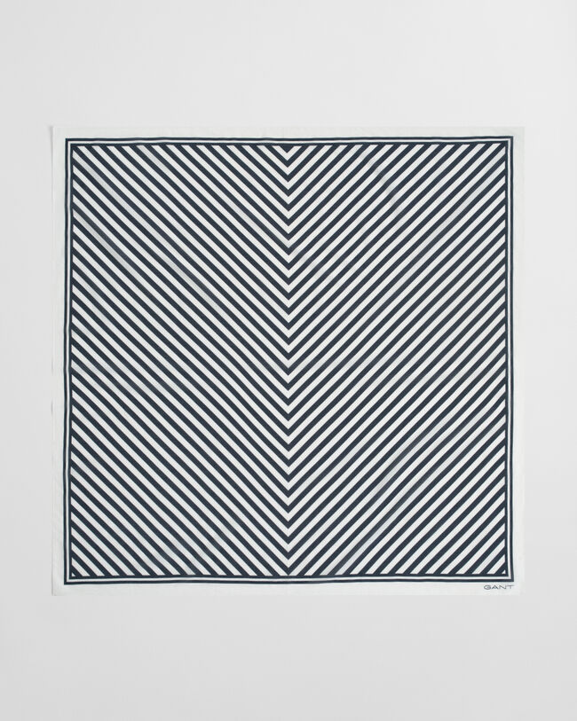 Sarong mit Chevron-Print