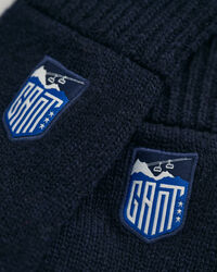 Teens Alpine Badge Strickhandschuhe