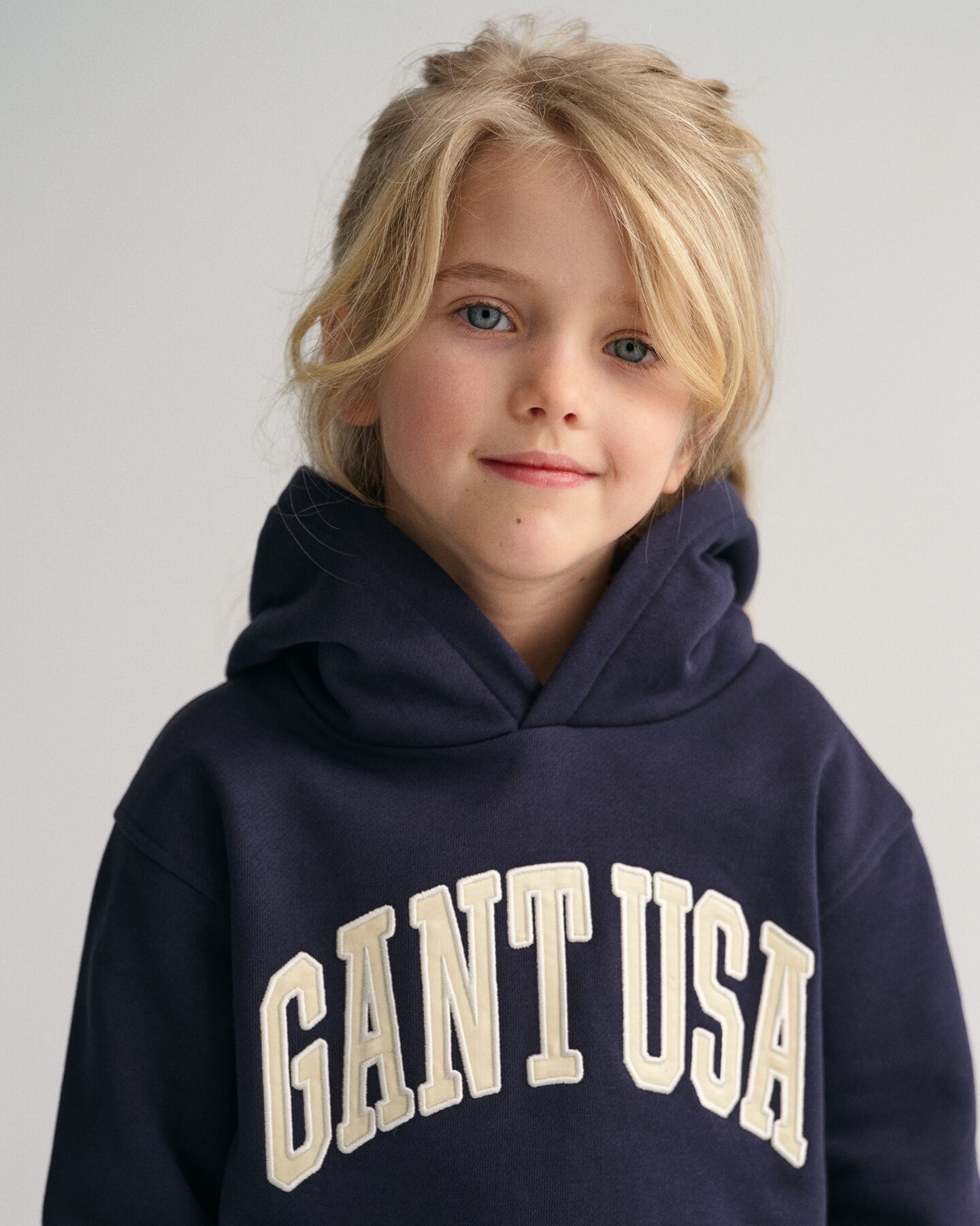 Kids GANT USA Hoodie