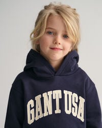 Kids GANT USA Hoodie