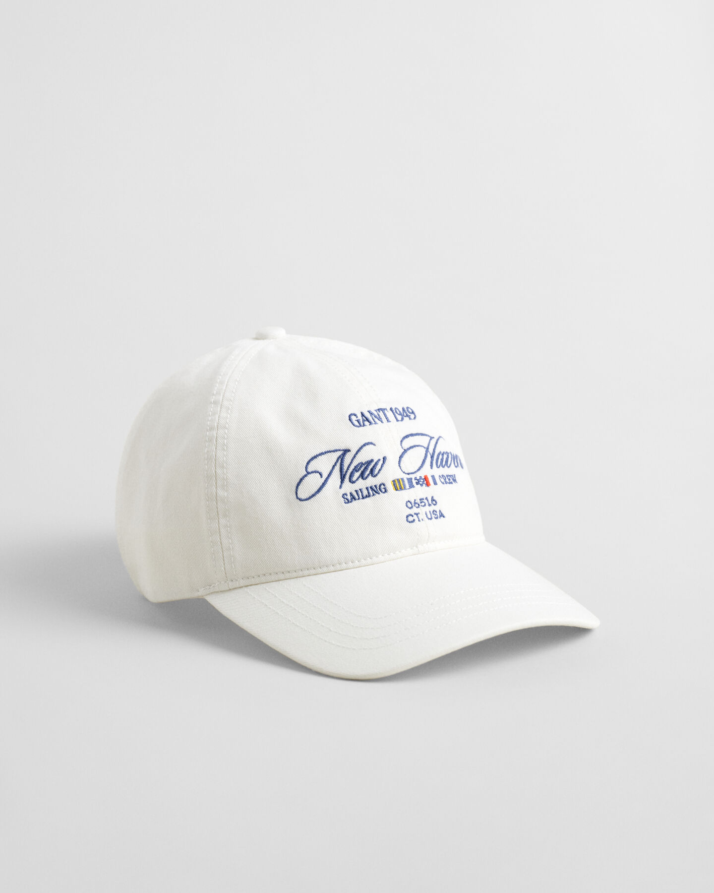 GANT 1949 New Haven Baumwoll Cap