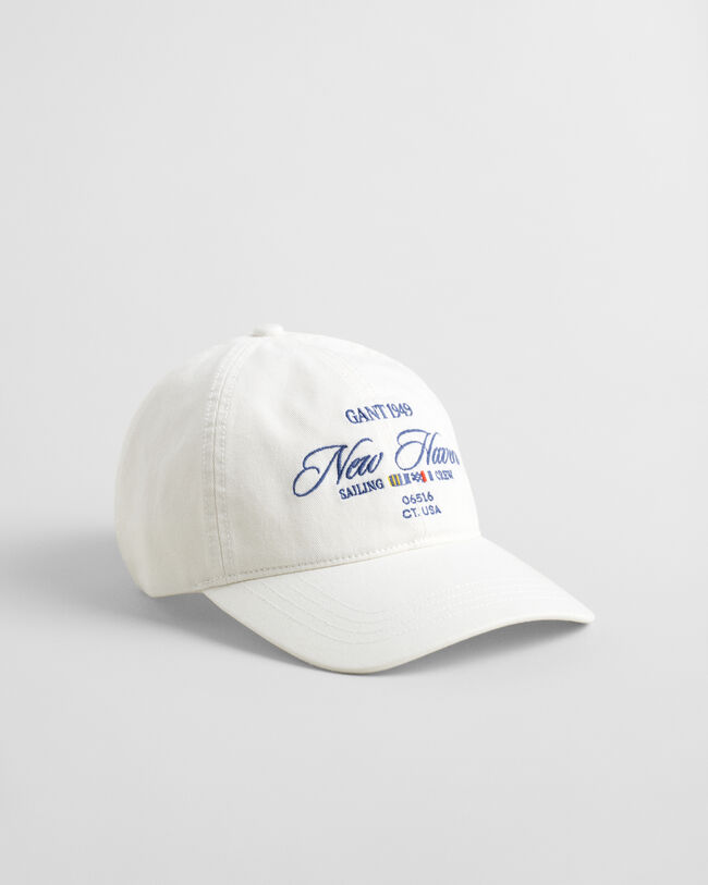GANT 1949 New Haven Baumwoll Cap