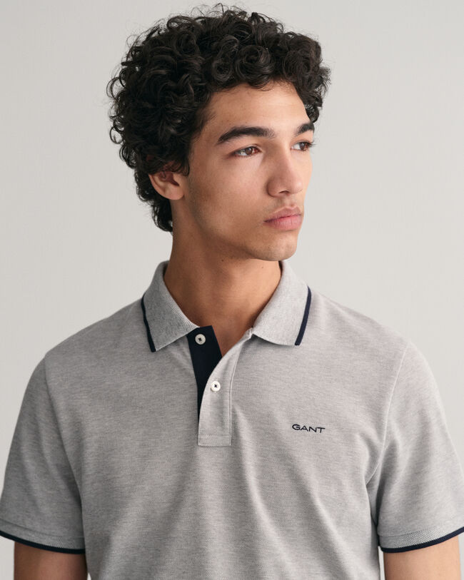 Piqué Poloshirt