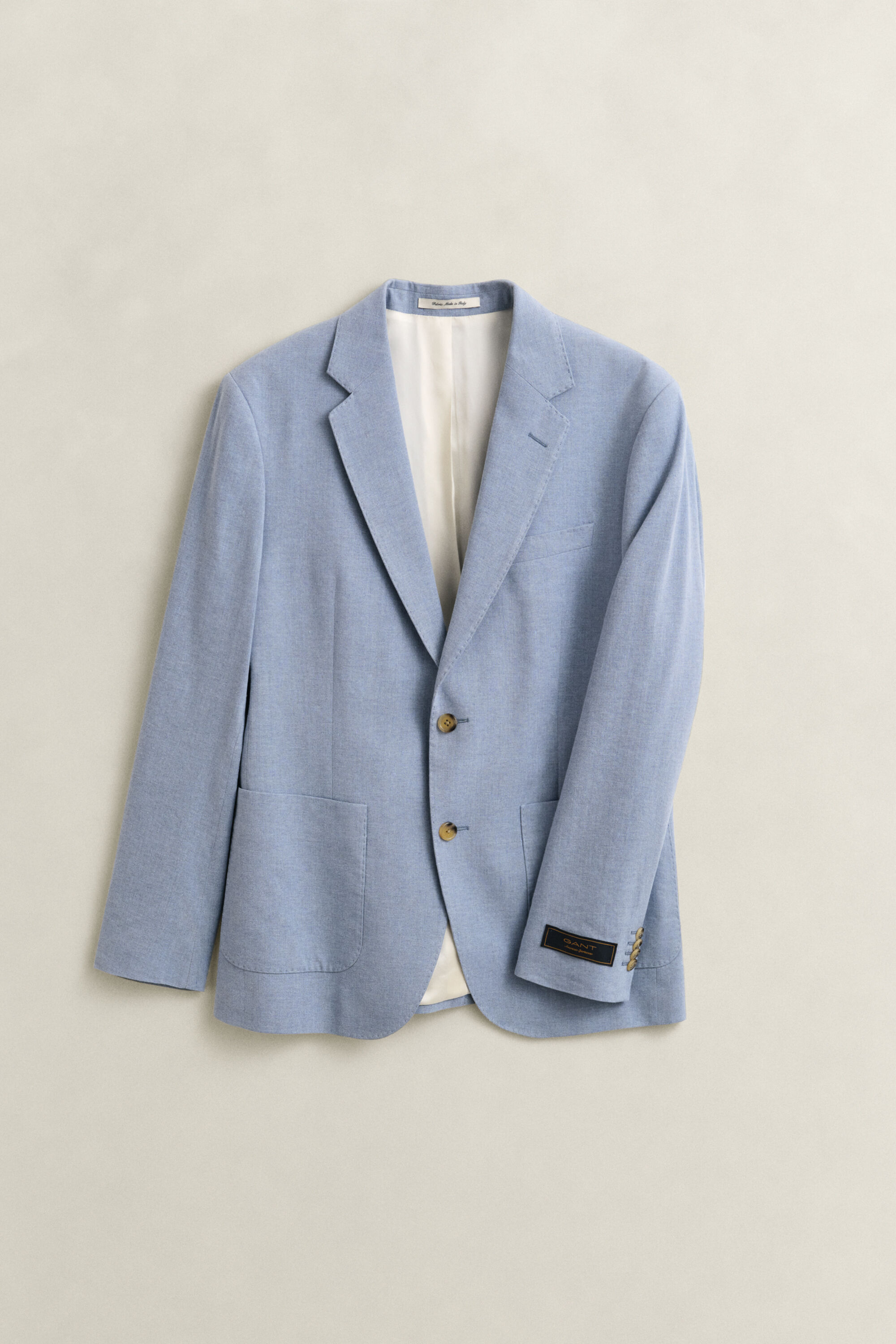 Anzugsakko aus Leinenmix