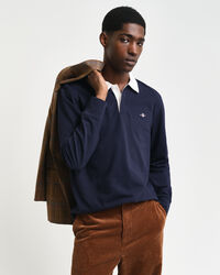 Piqu&eacute; Heavy Rugger